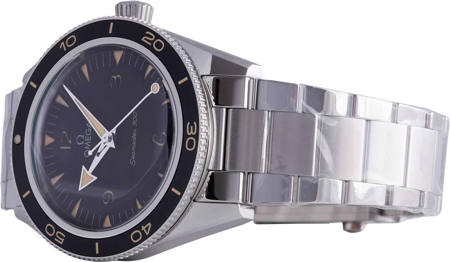 Omega Seamaster 300 Co-Axial Master Chronometer BNIB 2022 234.30.41.21.01.001